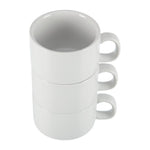 Tasses empilables Olympia Athena 200ml (lot de 24) — CC200