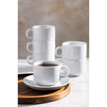 Soucoupes Olympia Athena 145mm (lot de 24) — CC202