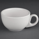 Tasses à cappuccino Olympia Athena 228ml (Lot de 24) — CC201