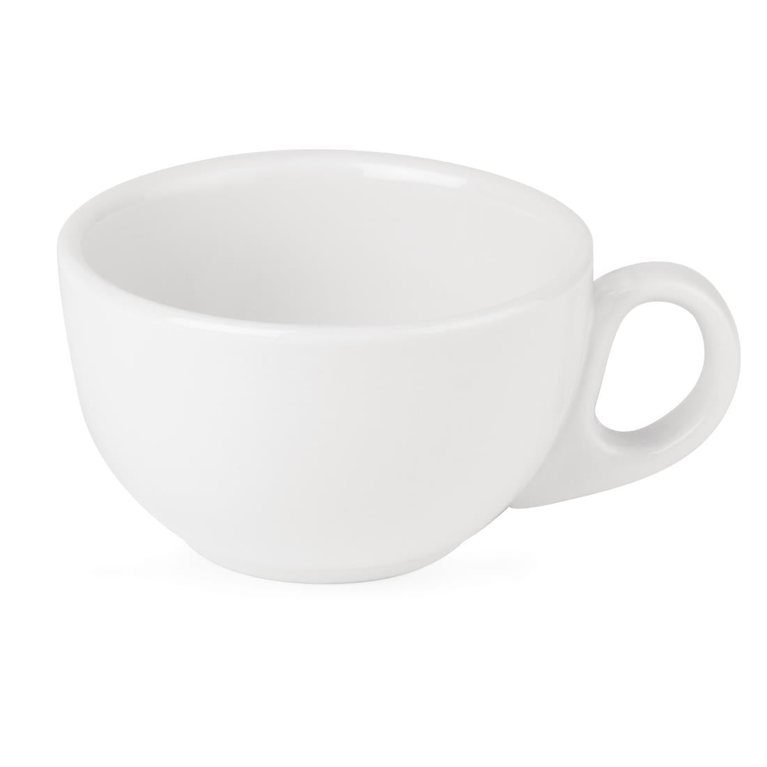 Tasses à cappuccino Olympia Athena 228ml (Lot de 24) — CC201
