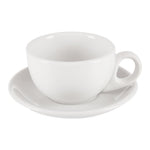 Tasses à cappuccino Olympia Athena 228ml (Lot de 24) — CC201