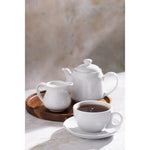 Tasses à cappuccino Olympia Athena 228ml (Lot de 24) — CC201