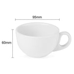 Tasses à cappuccino Olympia Athena 228ml (Lot de 24) — CC201