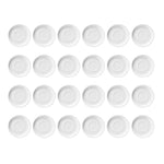 Soucoupes Olympia Athena 145mm (lot de 24) — CC202