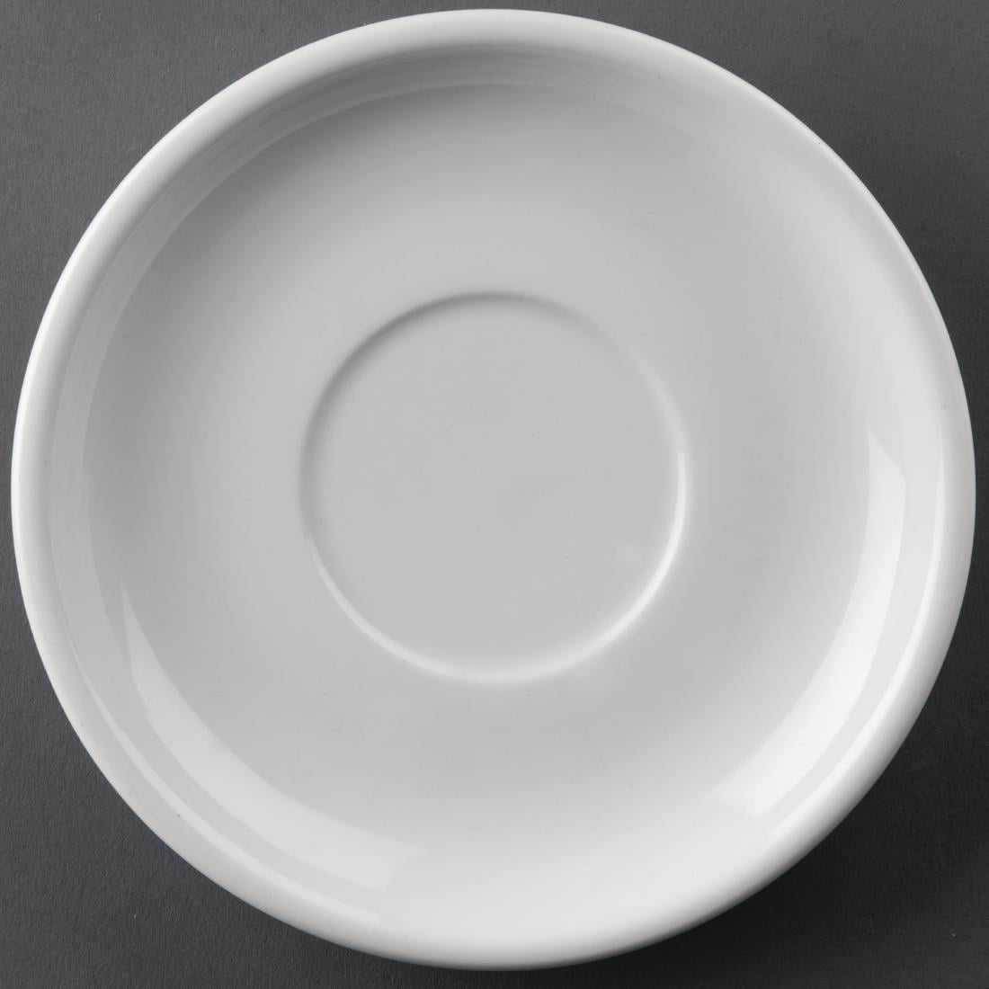 Soucoupes Olympia Athena 145mm (lot de 24) — CC202