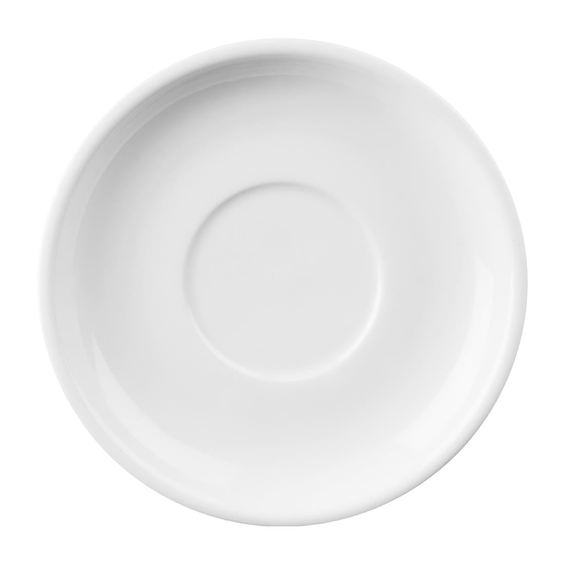 Soucoupes Olympia Athena 145mm (lot de 24) — CC202