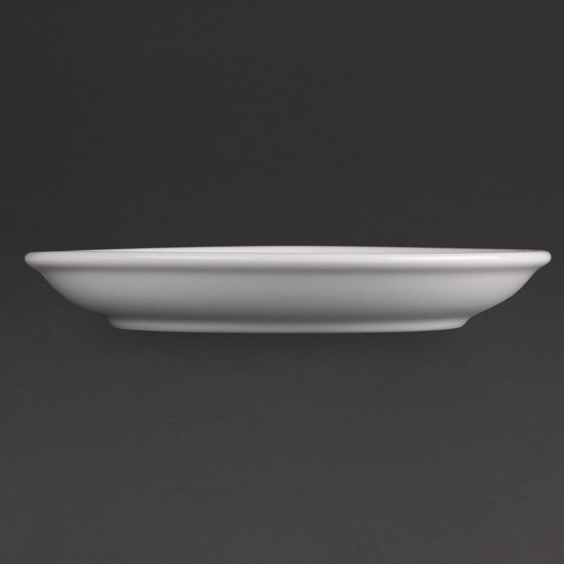 Soucoupes Olympia Athena 145mm (lot de 24) — CC202