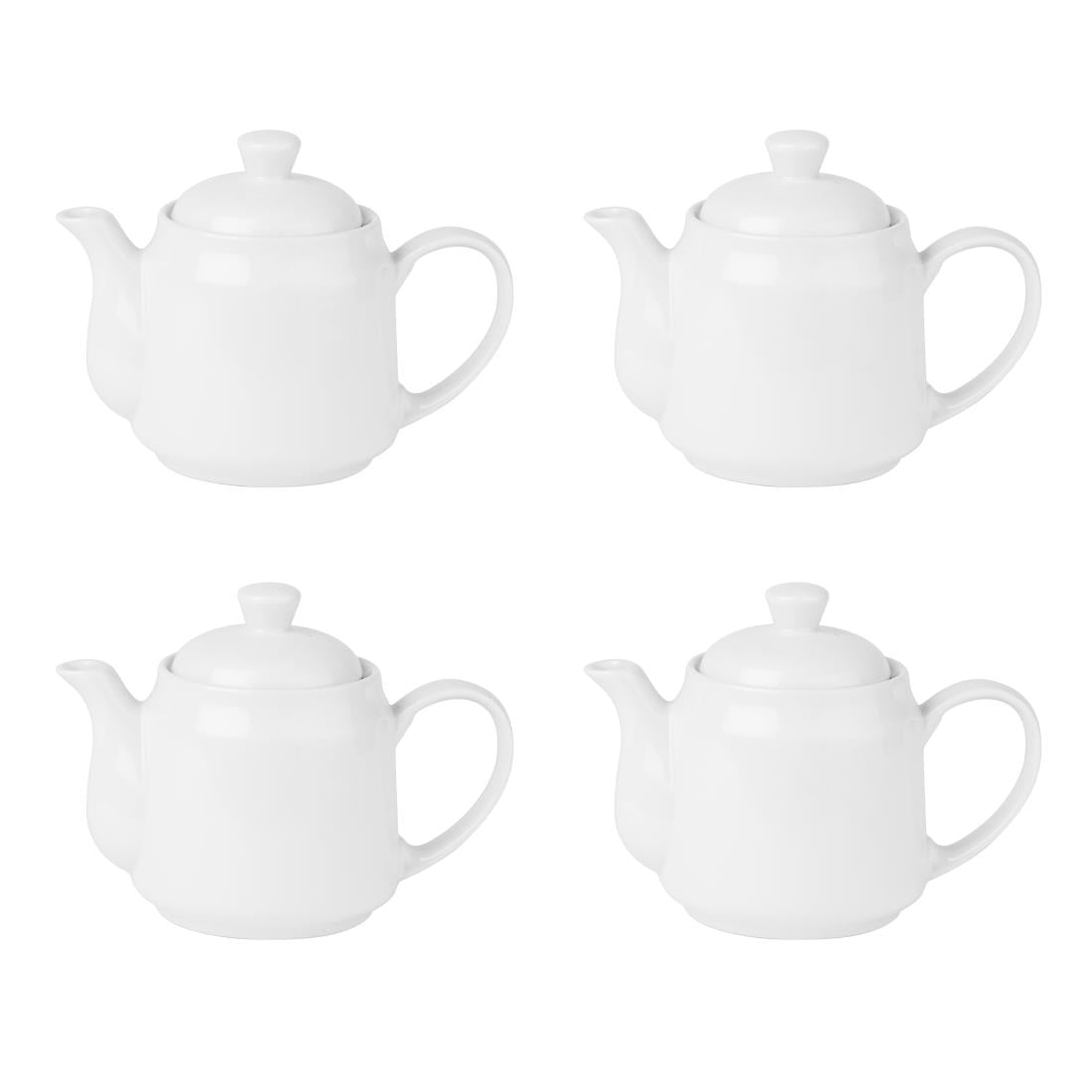 Théière ou cafetière Olympia Athena 430ml (Lot de 4) — CC204