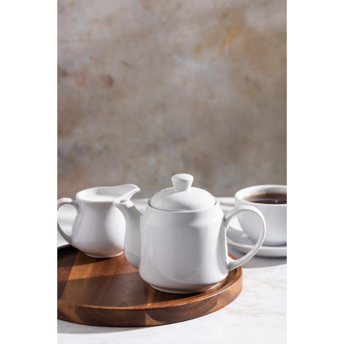 Théière ou cafetière Olympia Athena 430ml (Lot de 4) — CC204