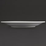 Assiettes à bord large Olympia Athena 202mm (lot de 12) — CC207