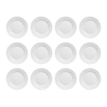 Assiettes à bord large Olympia Athena 228mm (lot de 12) — CC208