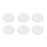 Assiettes coupes ovales Olympia Athena 305 x 241mm (lot de 6) — CC212