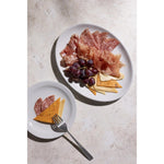 Assiettes coupes ovales Olympia Athena 305 x 241mm (lot de 6) — CC212
