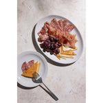 Assiettes à bord étroit Olympia Athena 165mm (lot de 12) — CF360