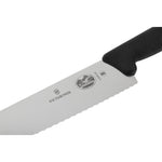 Couteau de cuisine denté Fibrox Victorinox 220mm — CC266