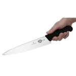 Couteau de cuisine denté Fibrox Victorinox 220mm — CC266