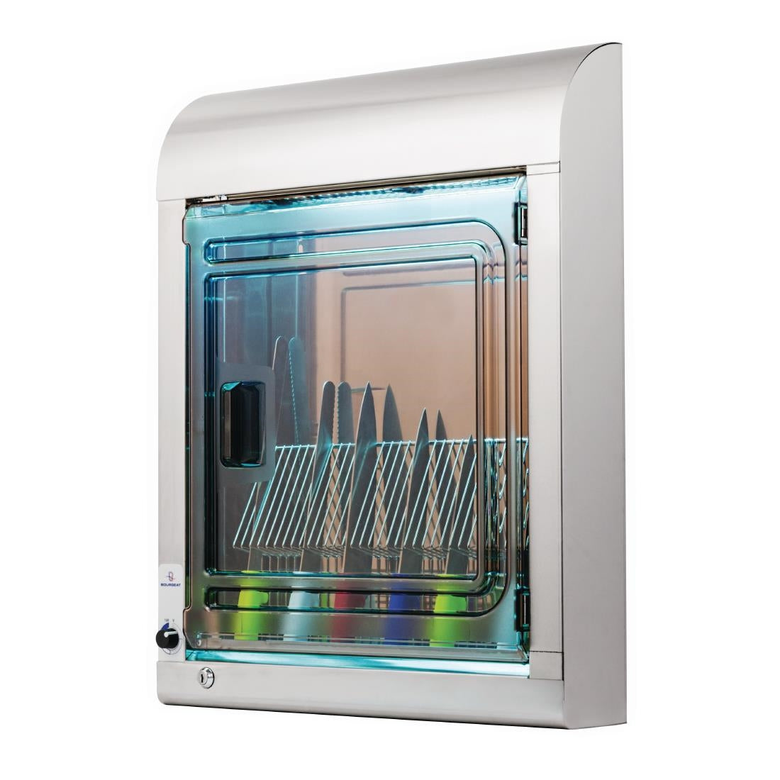Armoire de stérilisation de couteaux Matfer Bourgeat — CC302