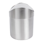 Poubelle de table à couvercle battant Olympia 1,4L — CC463
