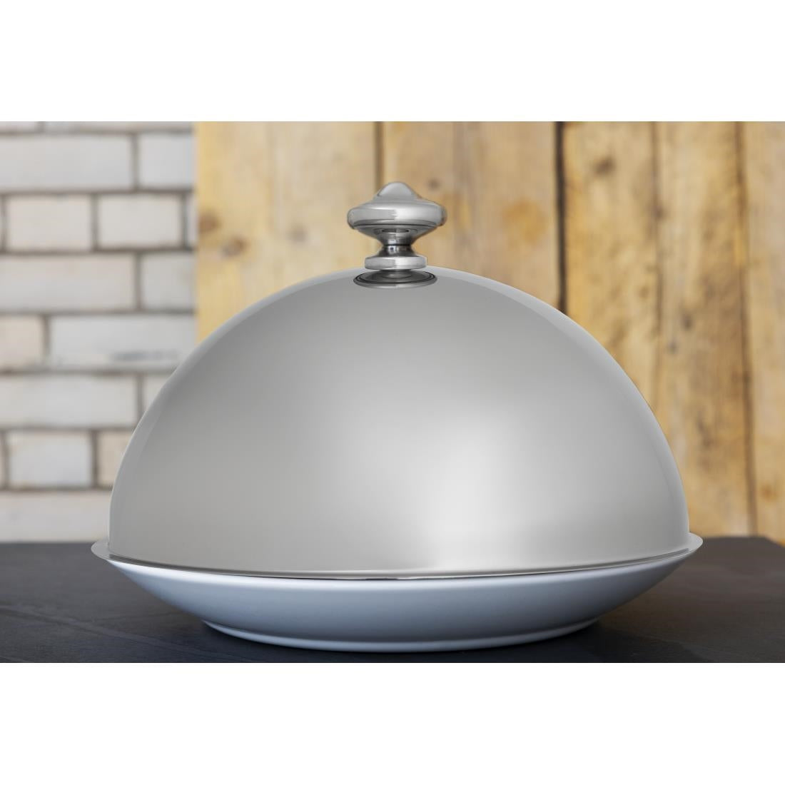 Cloche couvre-assiette APS — CC553