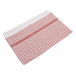 Torchons Vogue Wonderdry rouges (lot de 10) — CC595
