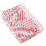 Torchons Vogue Wonderdry rouges (lot de 10) — CC595