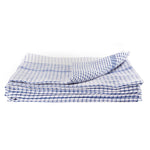 Torchons Vogue Wonderdry bleus (lot de 10) — CC596