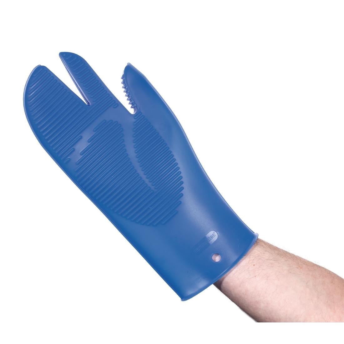 Gant à four en silicone Pavoni — CC752