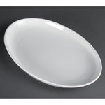 Assiettes Creuses Ovales Olympia 365 x 235mm (lot de 2) — CC891