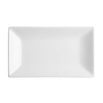 Plat rectangulaire de service 250 x 150mm Olympia (lot de 4) — CC894
