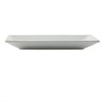 Plat rectangulaire de service 250 x 150mm Olympia (lot de 4) — CC894
