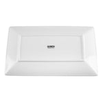 Plat rectangulaire de service 310 x 180mm Olympia (Lot de 2) — CC895