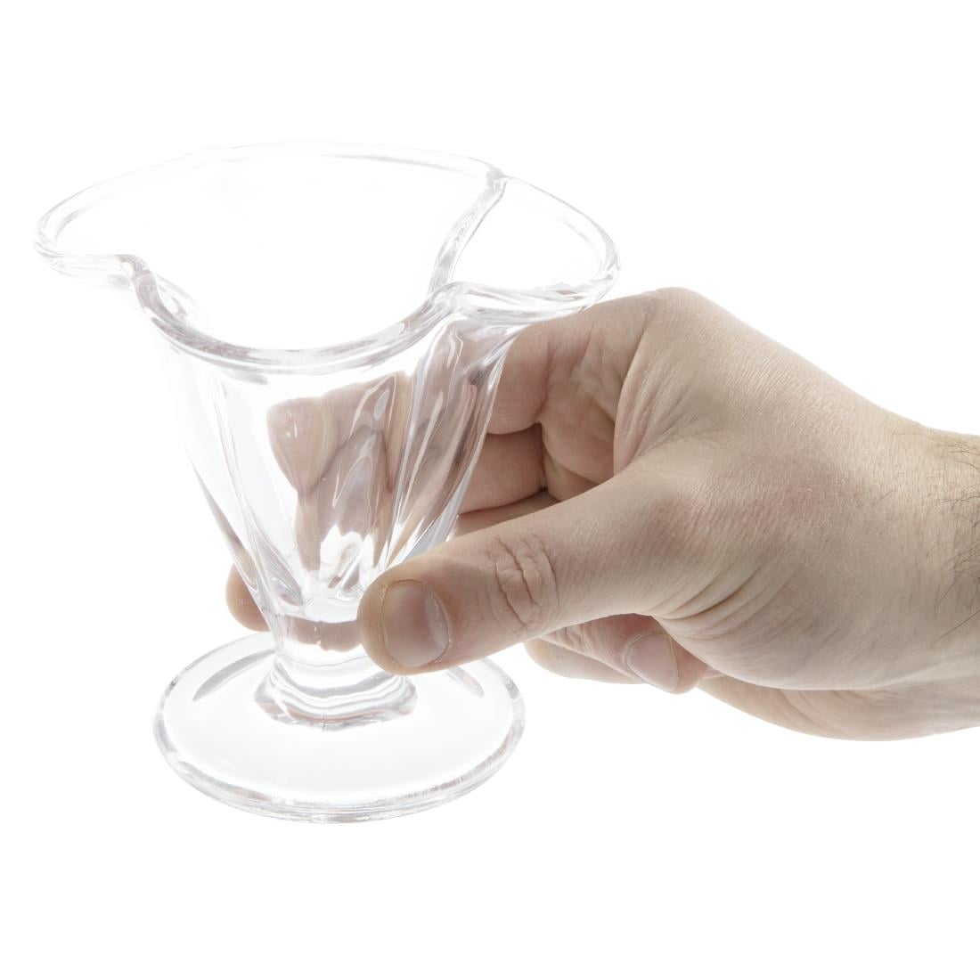 Petites coupes à dessert traditionnelles Olympia 128ml (lot de 6) — CC905