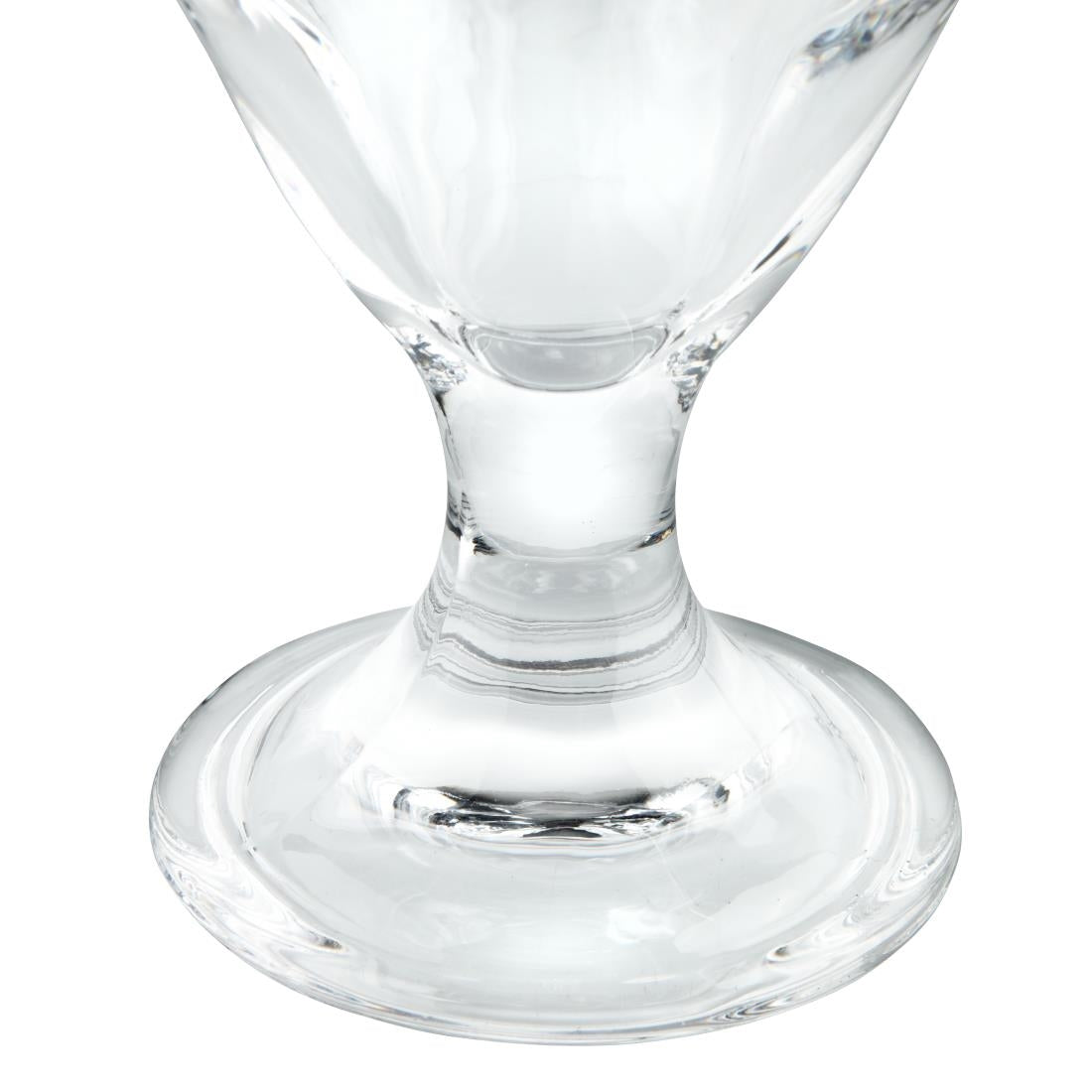 Grandes coupes à dessert traditionnelles Olympia 185ml (lot de 6) — CC906