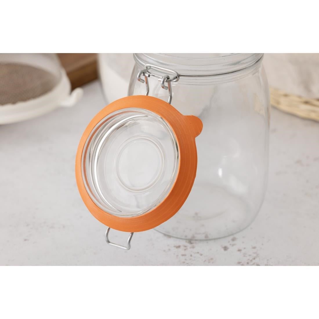 Joint pour bocaux à conserve Vogue 500 ml à 2 L — CC988