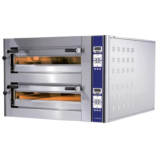 Four à pizza électrique Virtus - CAB0014/CD - 1510 × 1060 × 780 mm