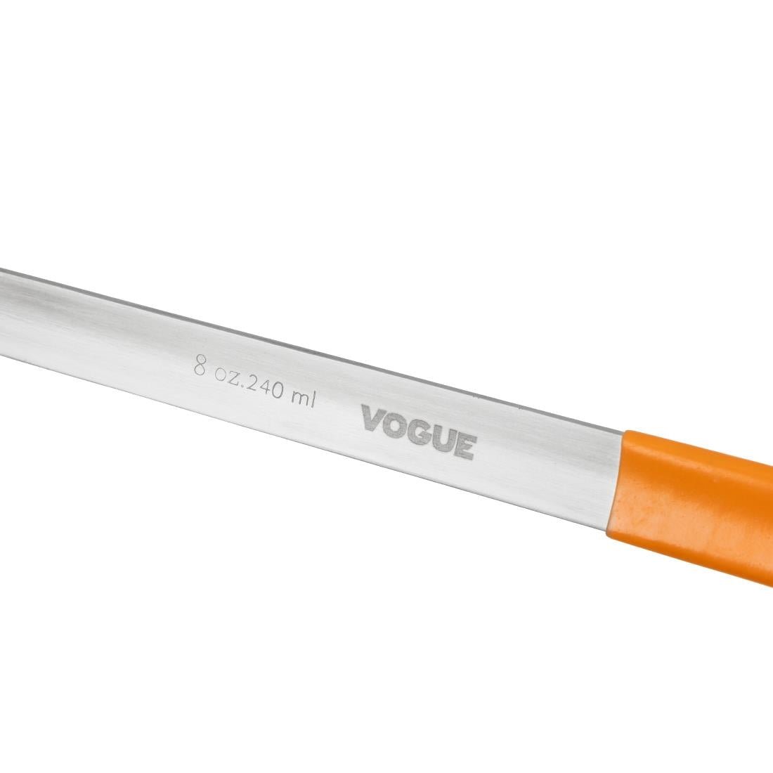 Louche Vogue manche orange 237 ml — CD149