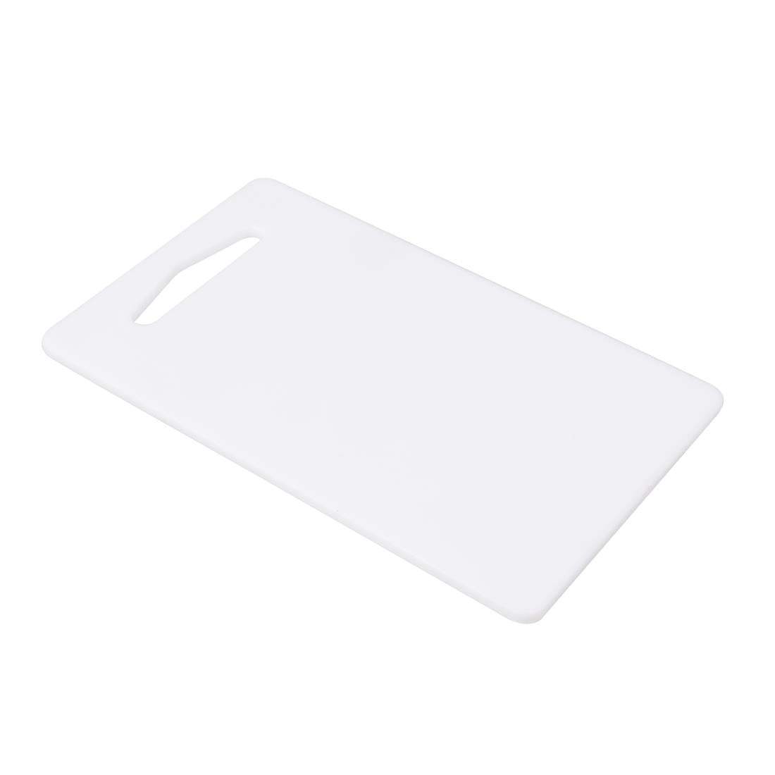 Planche à découper en basse densité Hygiplas — CD269