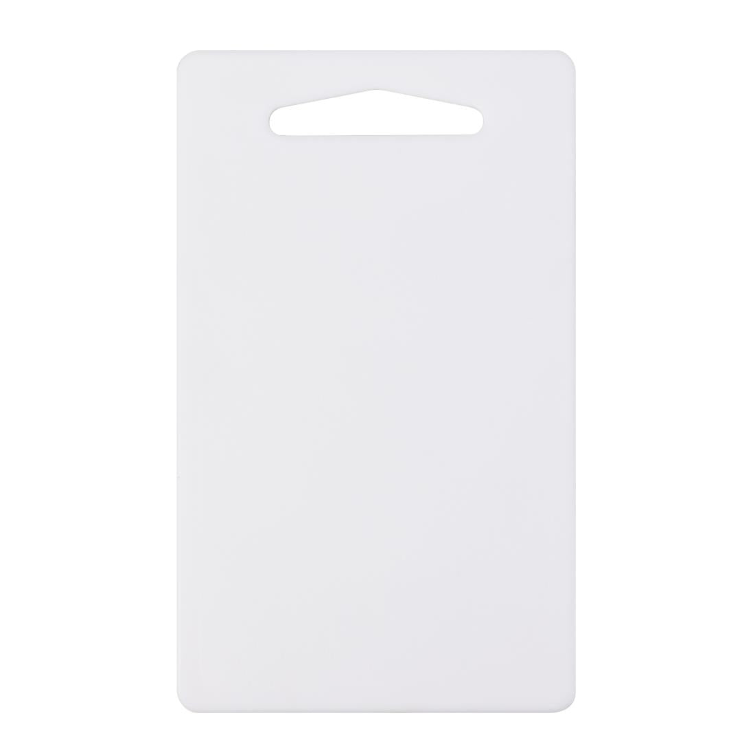 Planche à découper en basse densité Hygiplas — CD269