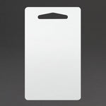 Planche à découper en basse densité Hygiplas — CD269