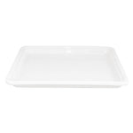 Plat GN 1/2 Olympia Whiteware 30mm — CD716