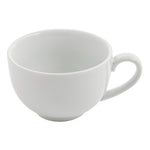 Tasses élégantes Olympia Whiteware 230ml (lot de 12) — CD735