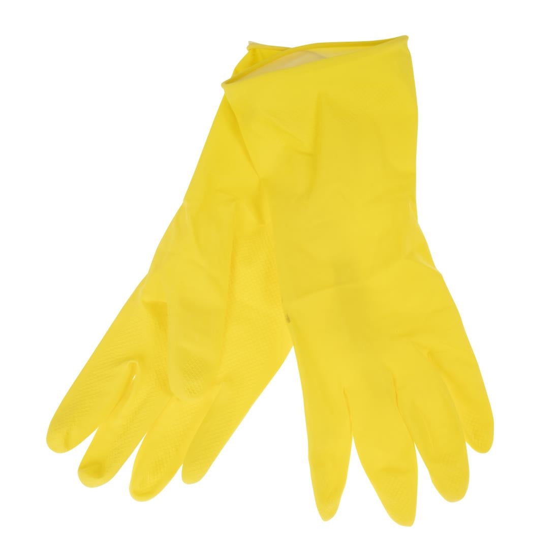 Gants multi usages Jantex jaunes L — CD793-L