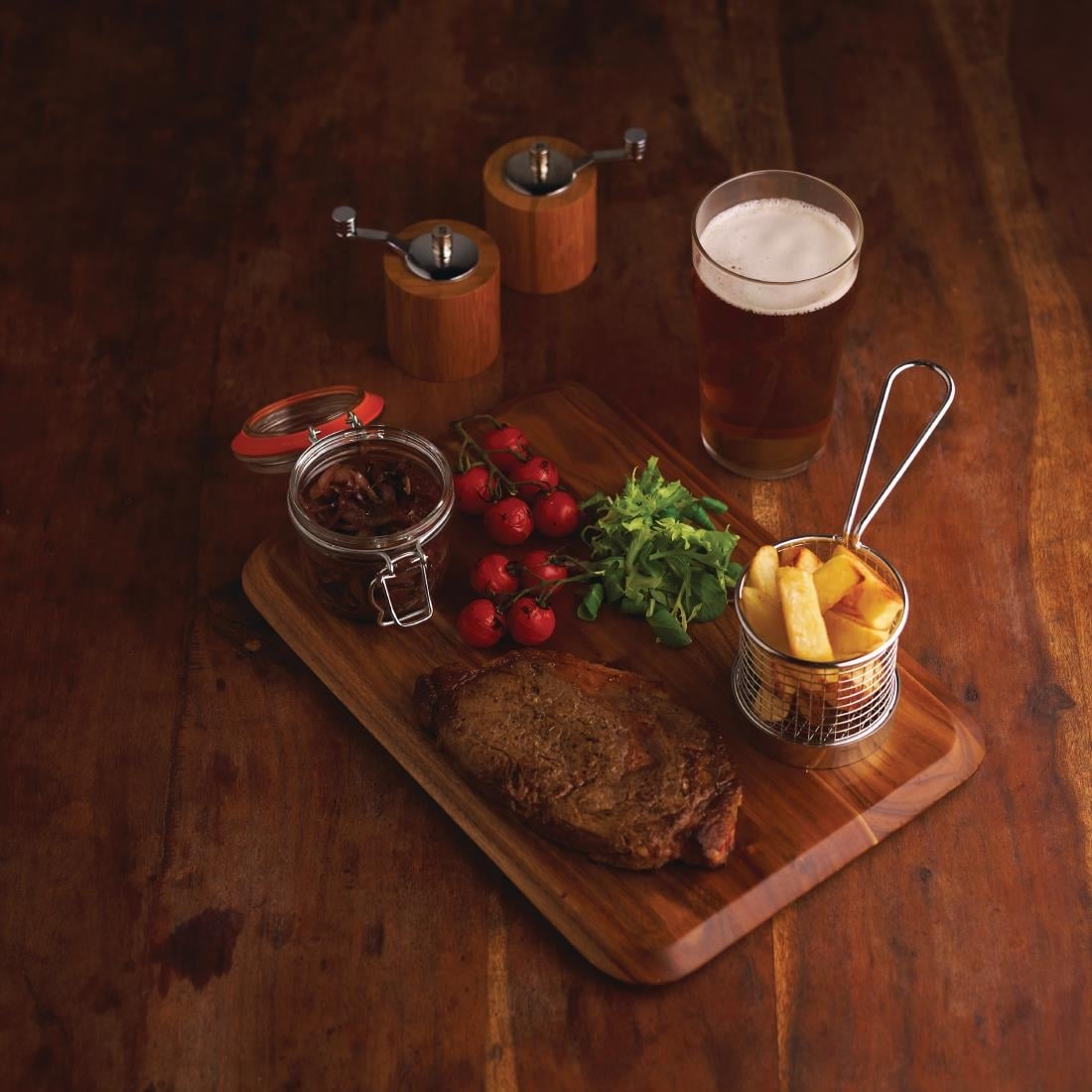 Bocal à conserve avec clip Kilner 125ml — GG780