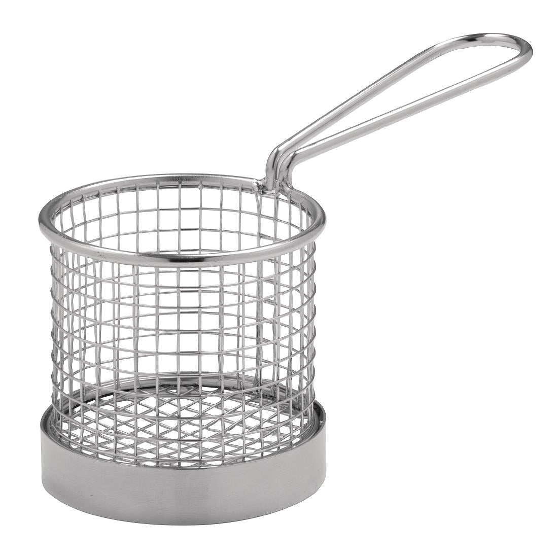 Panier de présentation avec manche Olympia 80mm — CE148