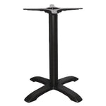 Pied de table Bolero en fonte — CE154