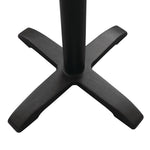 Pied de table Bolero en fonte — CE154