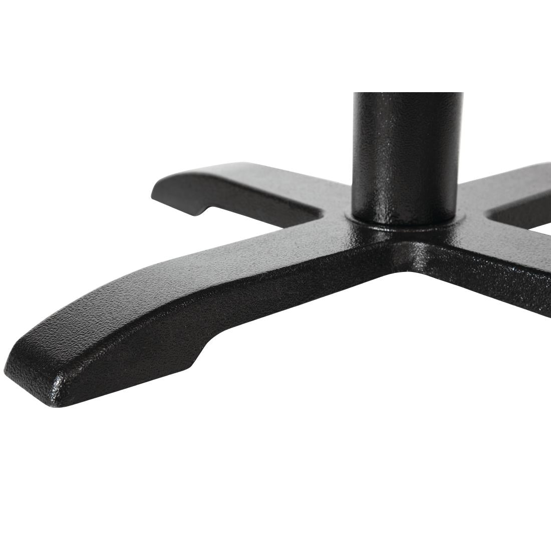 Pied de table Bolero en fonte — CE154