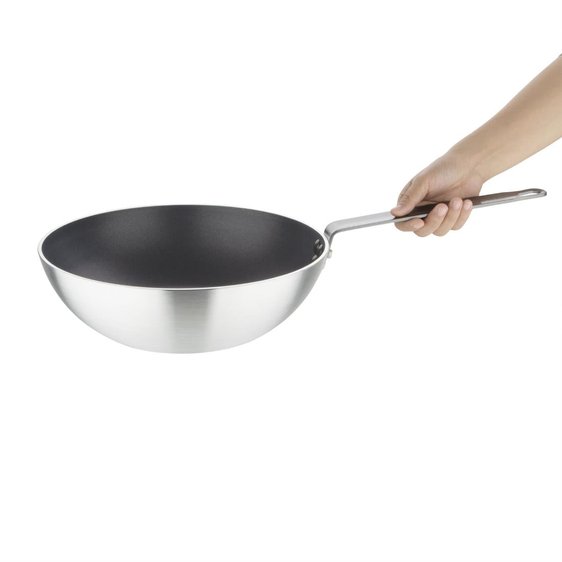 Wok antiadhésif Vogue — CE165