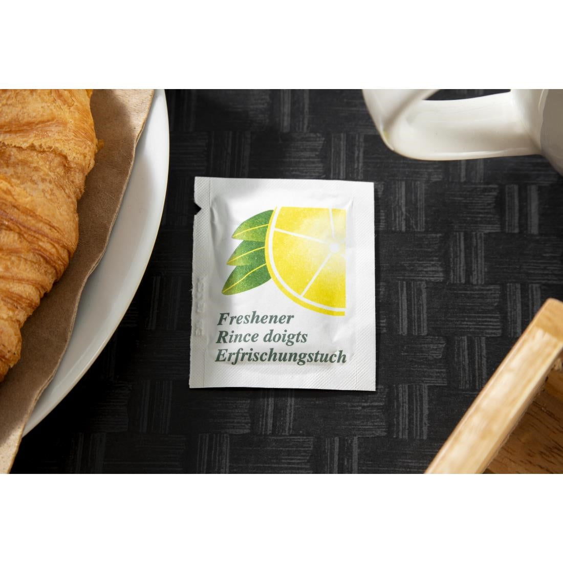 Rince-doigts eGreen (lot de 1000) — CE231