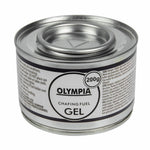 Gel combustible pour chauffe-plat Olympia 3h (lot de 12) — CE241